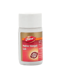 Dabur Medohar Vidangadi Lauh 40 Tabs