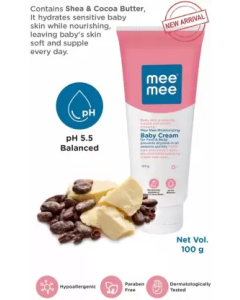 Mee Mee Baby Cream