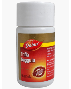 Dabur Trifla guggulu 80 Tabs