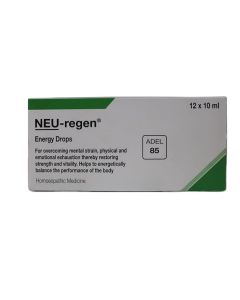 ADEL 85 Neu-Regen Energy Drop (12X10ml)