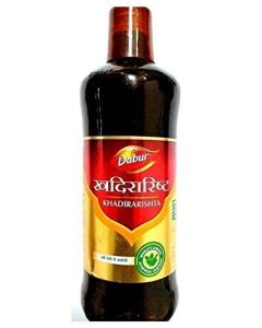 Dabur Khadirarishta Syrup