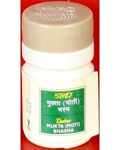 Dabur Mukta (Moti) Bhasma 500gm