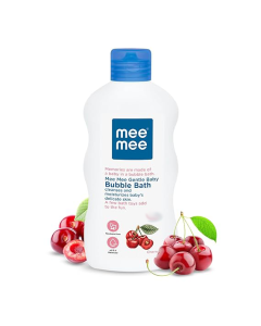 Mee Mee Baby Bubble Bath Body Wash