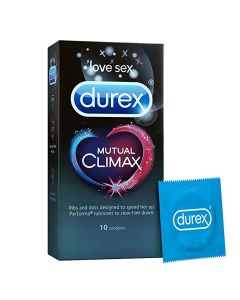 Durex Mutual Climax Condoms