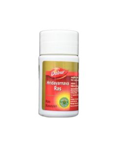 Dabur Hridayarnava Ras 40 Tabs