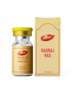 Dabur Rasraj Ras (Gold) 30 Tabs