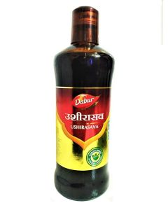 Dabur Ushirasava Syrup 450ml