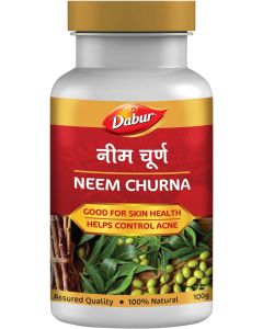Dabur Neem Churna 100gm