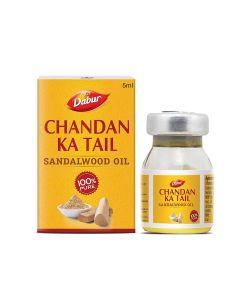 Dabur Chandan Ka Tail 5ml