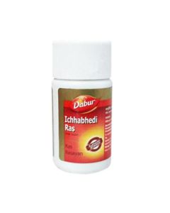 Dabur Ichhabhedi Ras (J.Yukta)