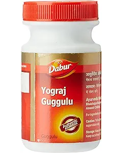 Dabur Yograj Guggulu 120 Tabs