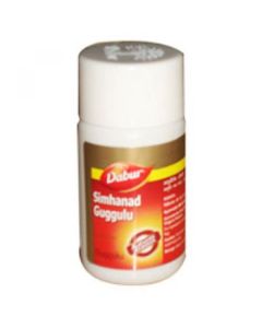 Dabur Simhanad Guggulu 40 Tabs