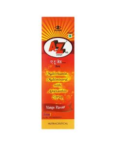 A To Z Ns Mango Flavour Syrup 200ml