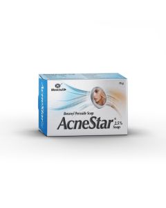 AcneStar Soap 75 gm (4 Pack)
