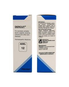 ADEL 12 Dercut Drop 20ml