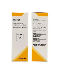 ADEL 13 Fattex Drop 20ml