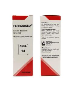 ADEL 14 Ferrodona Drop 20ml