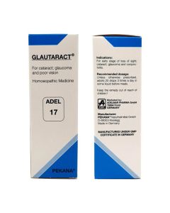ADEL 17 Glautaract Drop 20ml