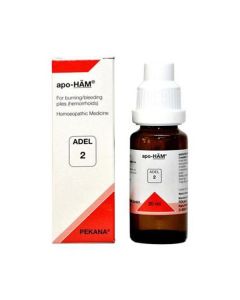Adel 2 Apo-Ham Drops 20 ml