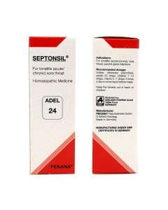 ADEL 24 Septonsil Drop 20ml