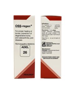 ADEL 26 Oss-Regen Drop 20ml