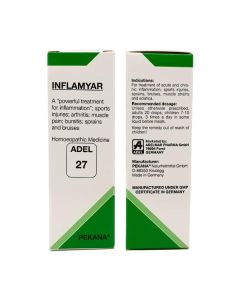 ADEL 27 Inflamyar Drop 20ml