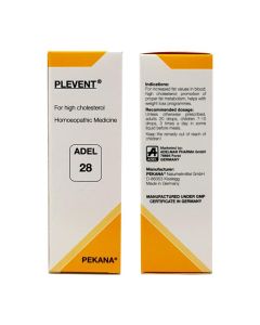 ADEL 28 Plevent Drop 20ml