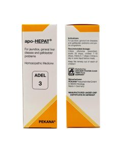 ADEL 3 Apo-Hepat Drop 20 ml