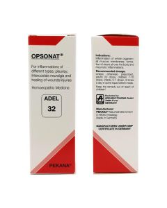 ADEL 32 Opsonat Drop 20ml