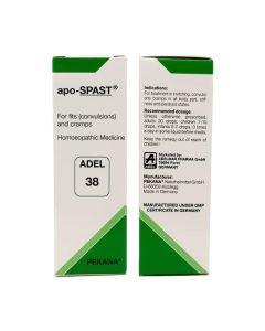ADEL 38 Apo-Spast Drop 20ml