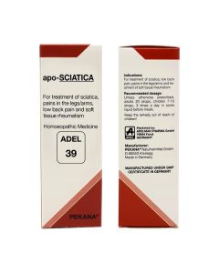 ADEL 39 Apo-Sciatica Drop 20ml