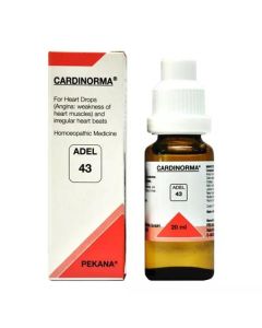 ADEL 43 Cardinorma Drop 20ml