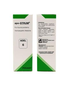 ADEL 6 Apo-Strum Drop 20ml