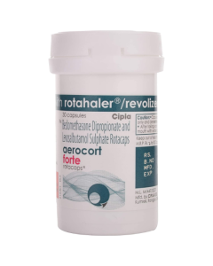 Aerocort Forte Rotacaps