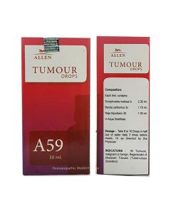 Allen A59 Tumour Drops 30 ml