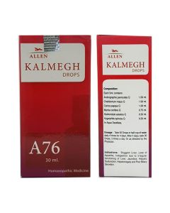 Allen A76 Kalmegh Drops 30 ml