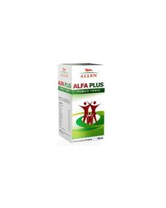 Allen Alfa Plus Family Tonic 200 ml