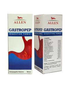 Allen Gastropep Digestive Tonic 100 ml