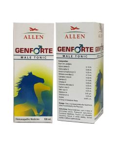 Allen Genforte Male Tonic 100 ml