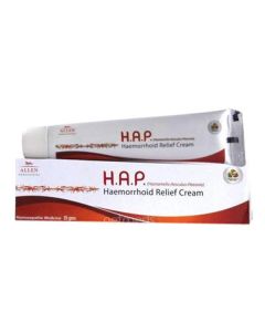 Allen H.A.P Haemorrhoid Relief Cream 25 gm