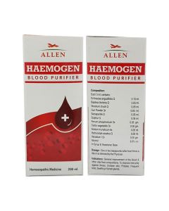 Allen Haemogen Drops 200 ml