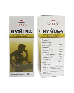 Allen Hymusa Tonic 200 ml