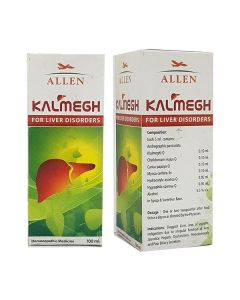 Allen Kalmegh Syrup 100 ml