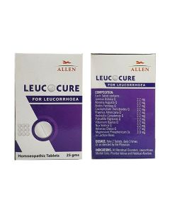 Allen Leucocure Tablet 25 gm