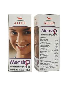 Allen Menstrol Leucorrhoea Tonic 100 ml