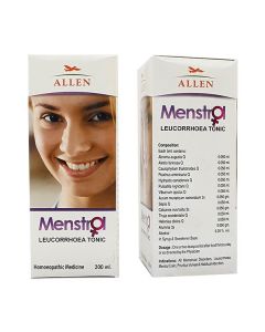 Allen Menstrol Leucorrhoea Tonic 200 ml