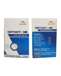 Allen Orthotone Tablet 25 gm