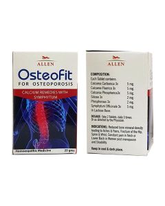 Allen Osteofit Tablet 25 gm