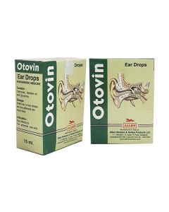 Allen Otovin Ear Drops 15 ml