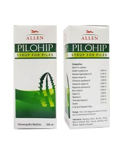 Allen Pilohip Syrup 200 ml